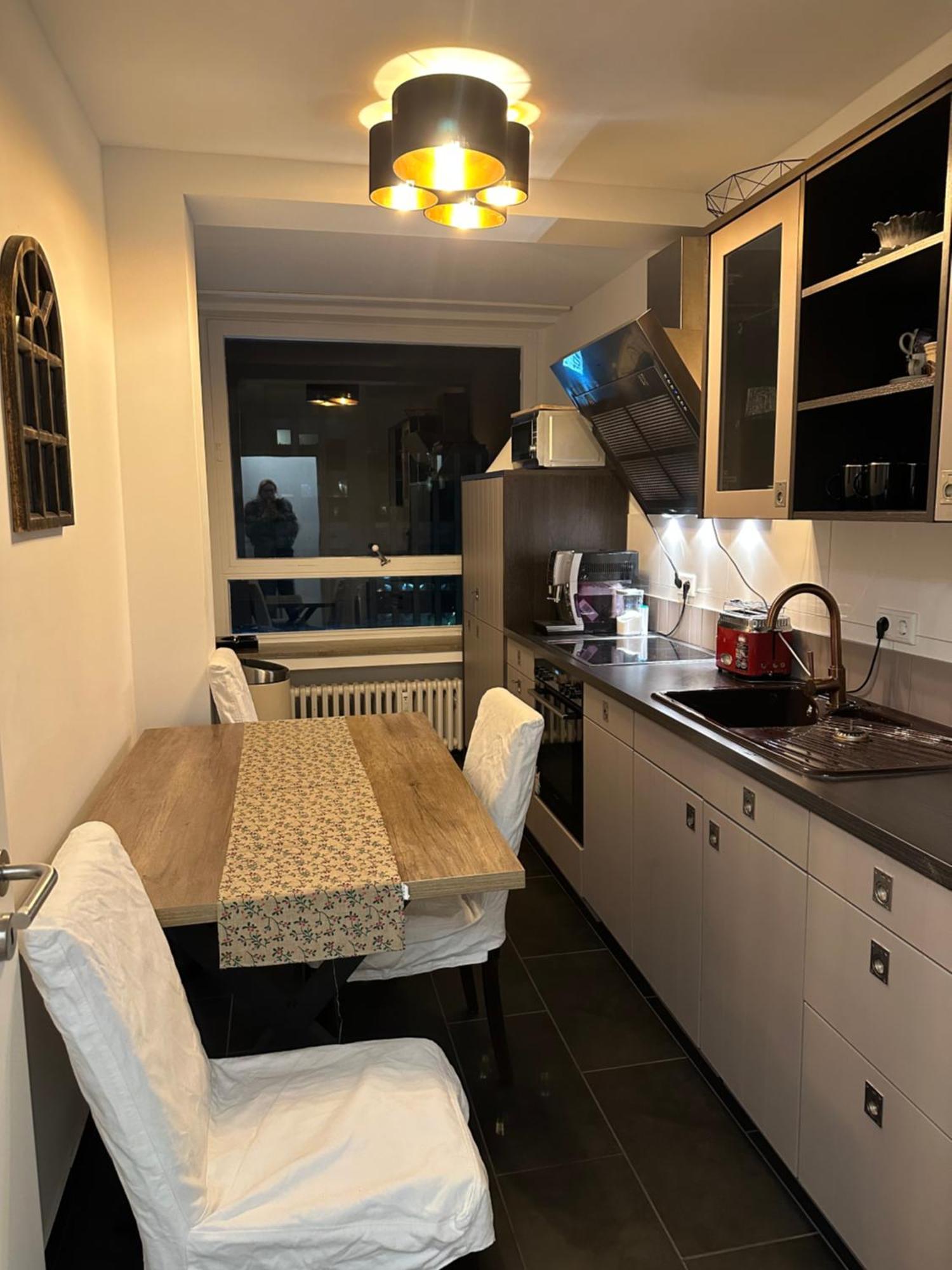 Luxus Apartment In Center Dusseldorf - 2 Rooms エクステリア 写真