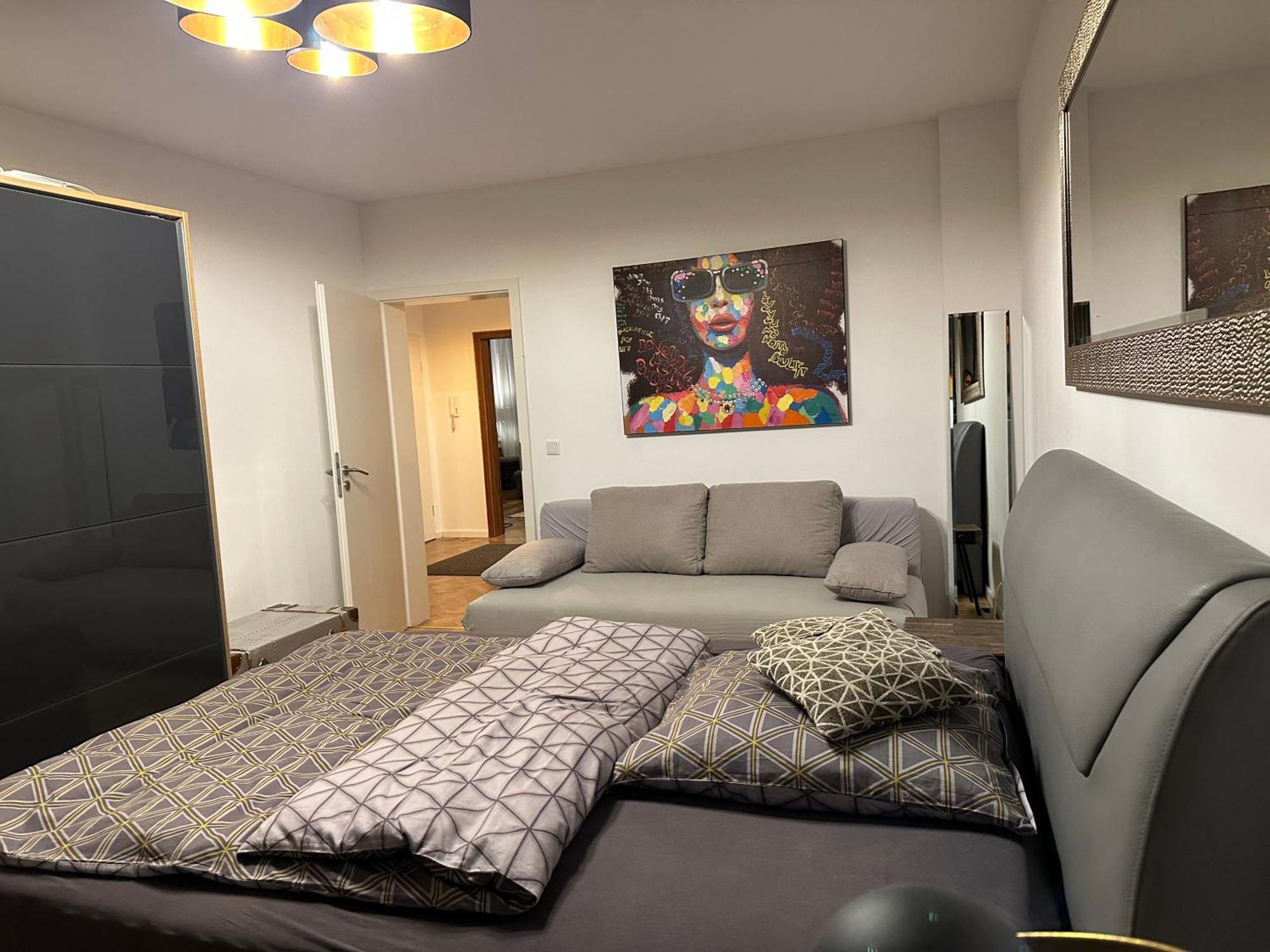 Luxus Apartment In Center Dusseldorf - 2 Rooms エクステリア 写真